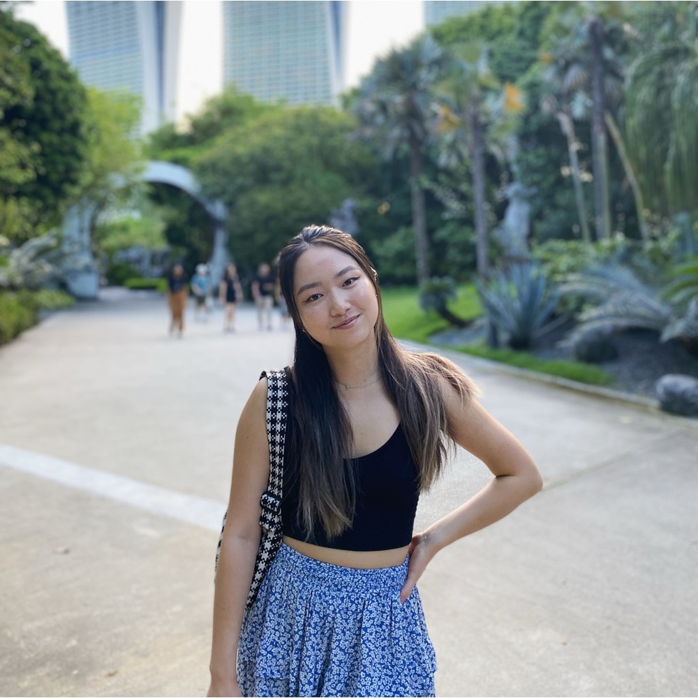 Meet your Posher, Jessica